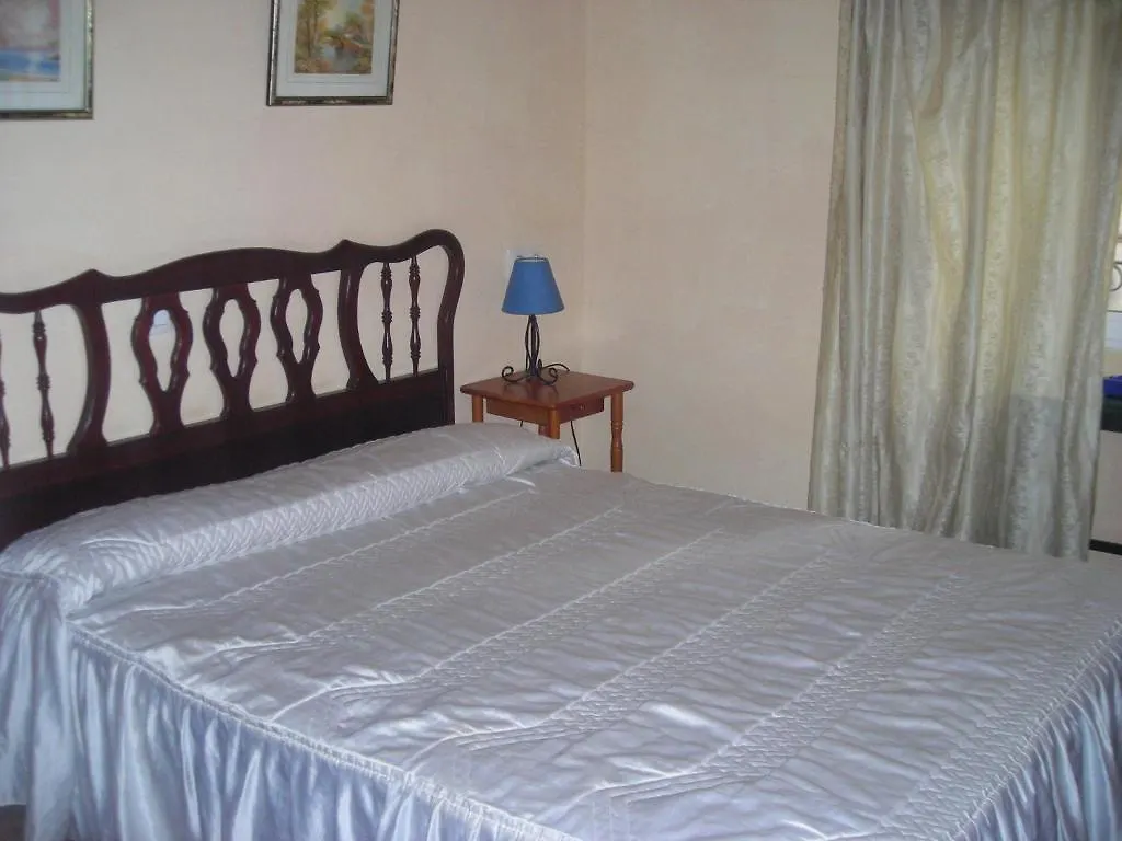 Pension Aguilas Seville Spain