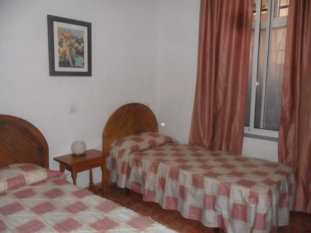 Guest house Pension Aguilas Seville