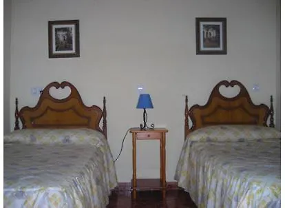 Pension Aguilas Seville Guest house